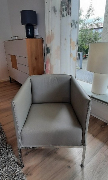 Randolph Spring -Sessel-233935-1