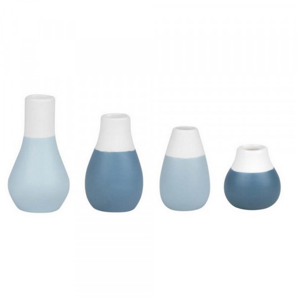 Mini Vasen-Pastellvasen Set, blau-227269-1